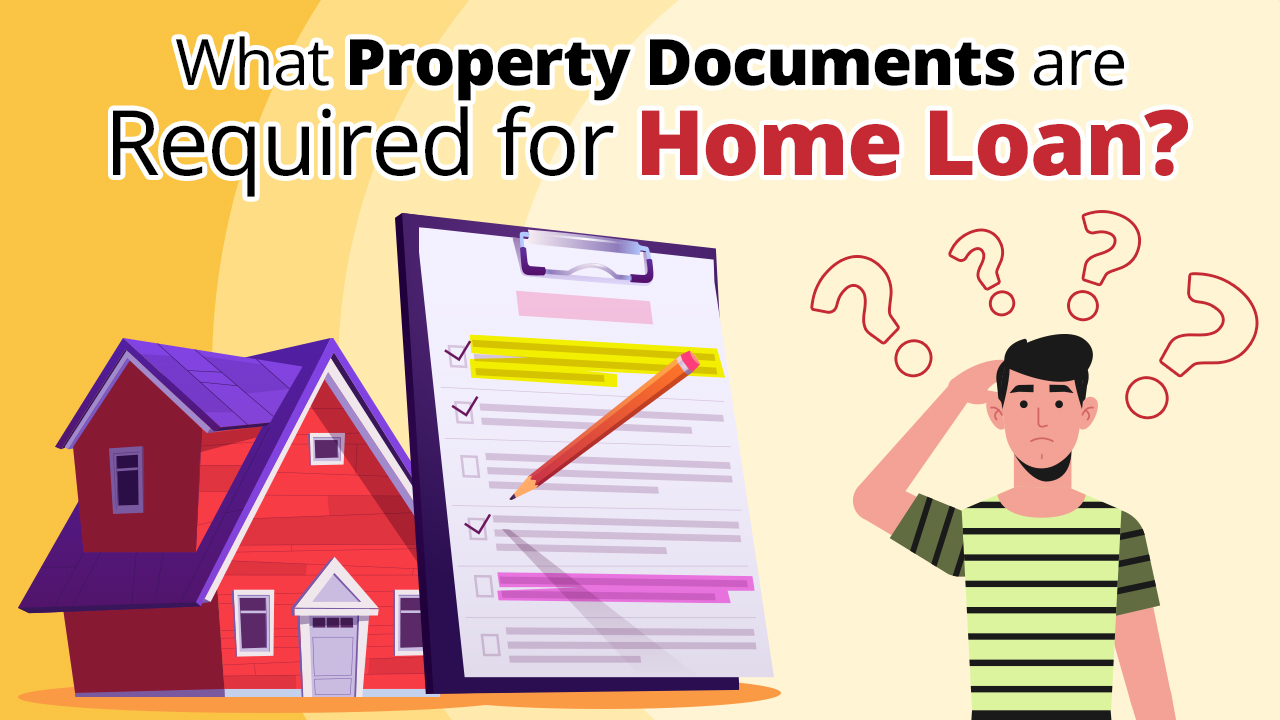 Watch Video What Property Documents are Required for Home Loan? | sonawane